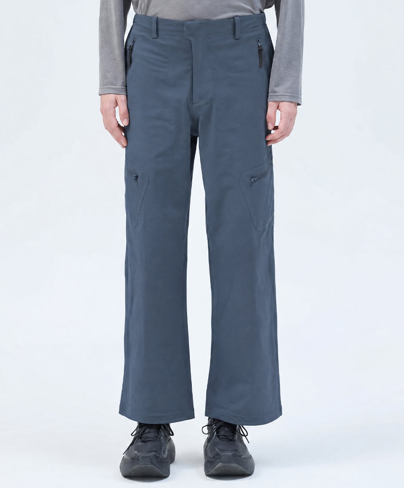 Edge softshell trouser Slate Blue/スレートブルー L(MEN)