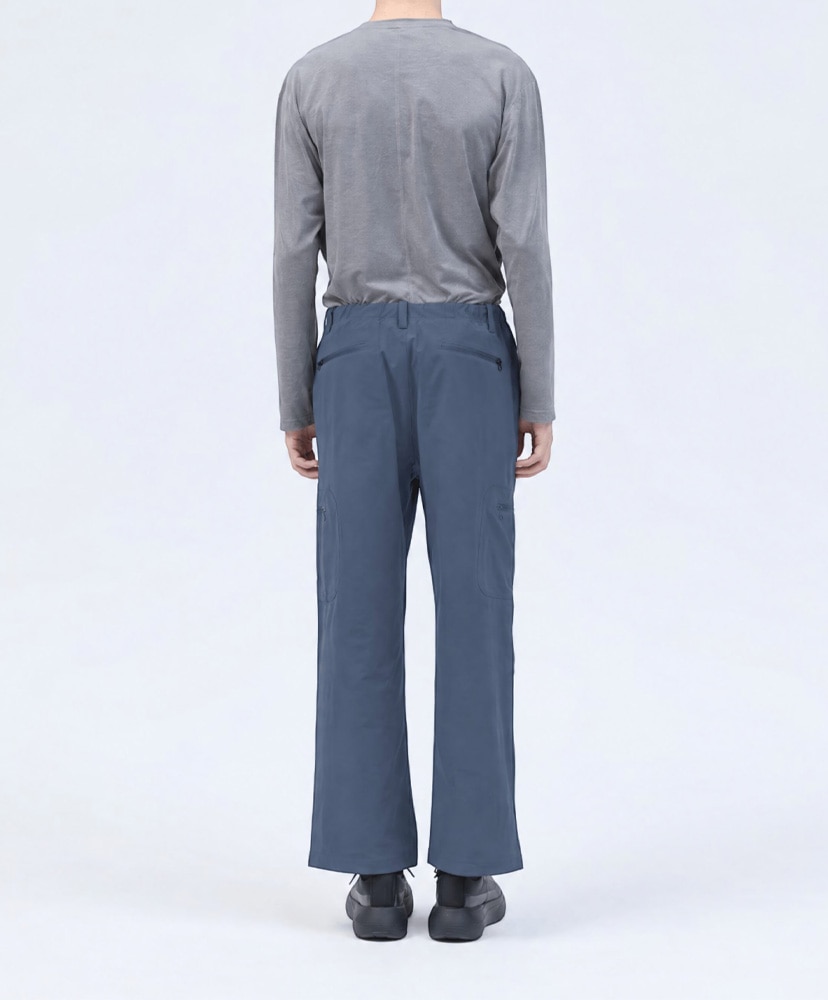 Edge softshell trouser Slate Blue/スレートブルー L(MEN)
