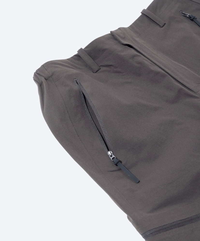 Edge softshell trouser Slate Brown/スレートブラウン L(MEN)
