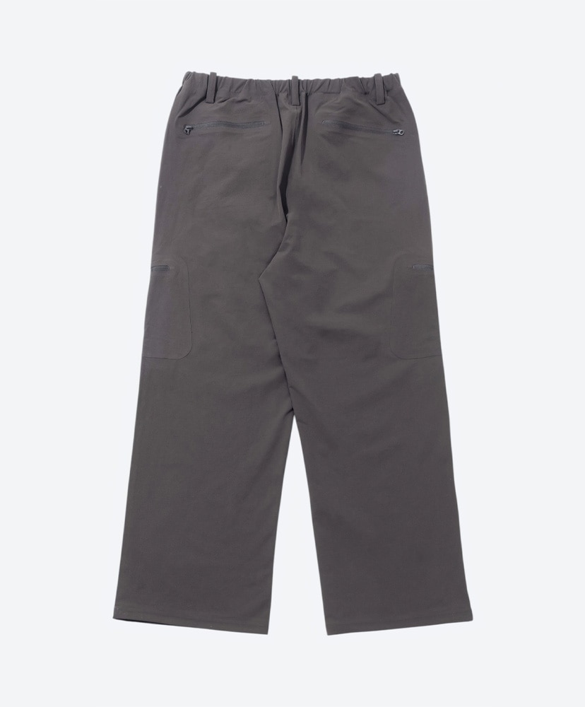 Edge softshell trouser Slate Brown/スレートブラウン L(MEN)