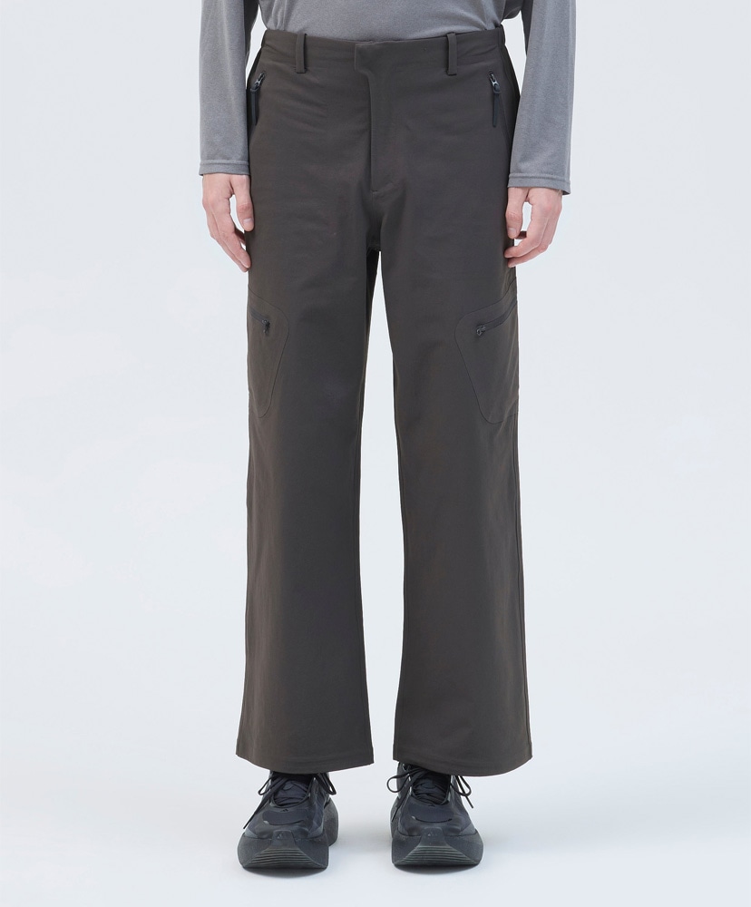 Edge softshell trouser Slate Brown/スレートブラウン L(MEN)