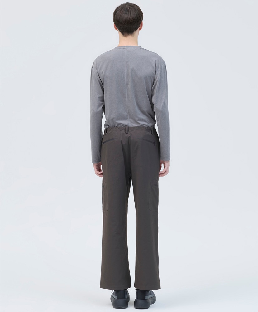 Edge softshell trouser Slate Brown/スレートブラウン L(MEN)