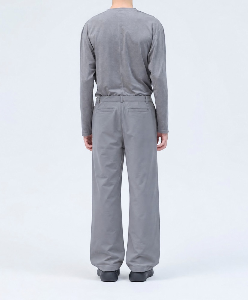 Path Inner Brushed Trouser Stone/ストーン L(MEN)