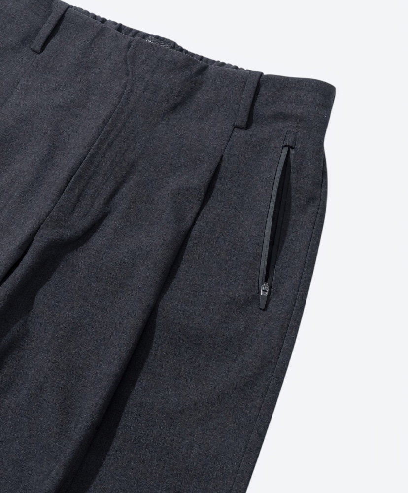 Waypoint Texture Trouser DK Gray/DK グレー L(MEN)