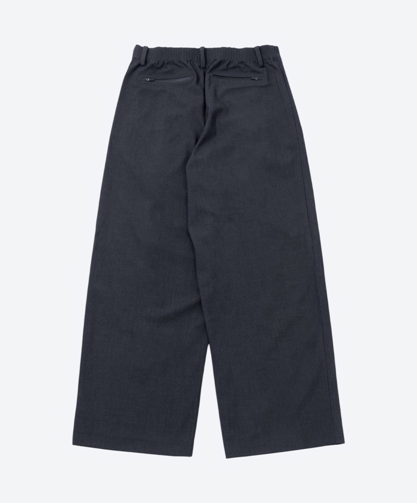 Waypoint Texture Trouser DK Gray/DK グレー L(MEN)