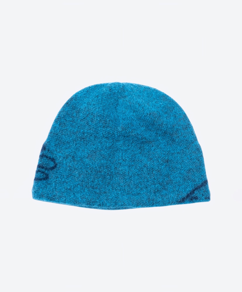 Exploration Mohair Mixed Beanie Blue/ブルー OS