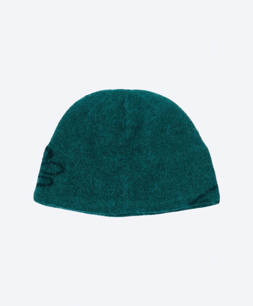 Exploration Mohair Mixed Beanie Forest Green/フォレストグリーン OS