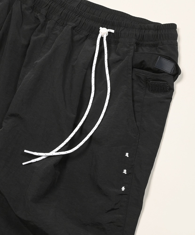 Nylon Hravest Trainer Classic BLK/ブラック 2(MEN)