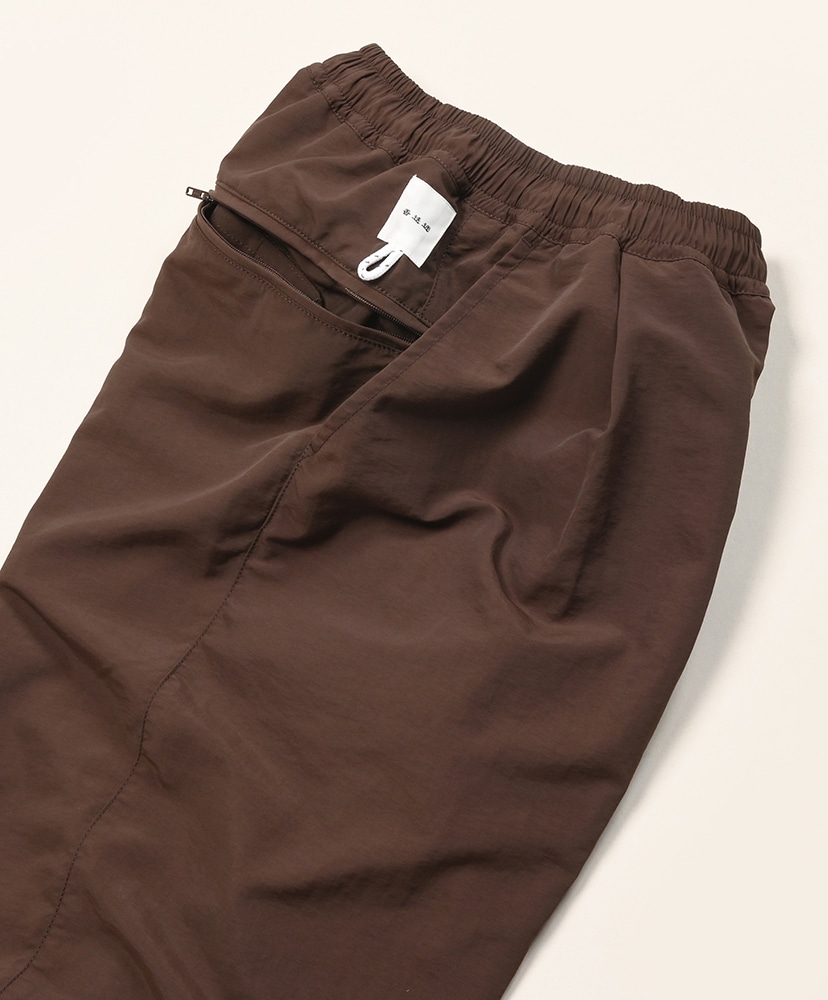 Nylon Hravest Trainer Classic BRN/ブラウン 2(MEN)