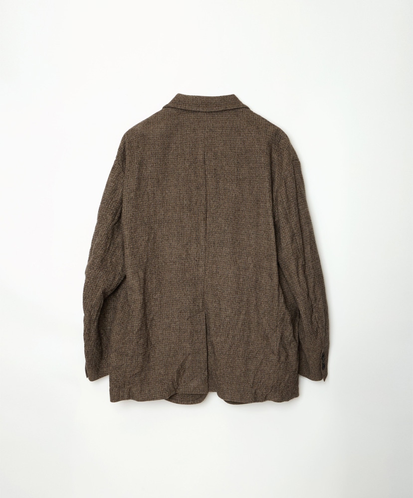 Hypersized Blazer Brown Gun Club/ブラウンガンクラブ M(MEN)