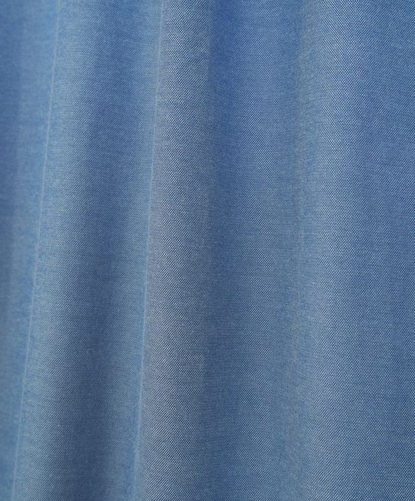 Structured Side Pocket Shirts Blue/ブルー L(MEN)