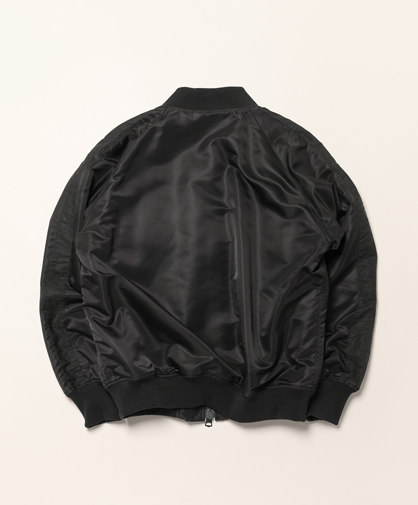Intermediate Flying Jacket Black/ブラック 3(MEN)