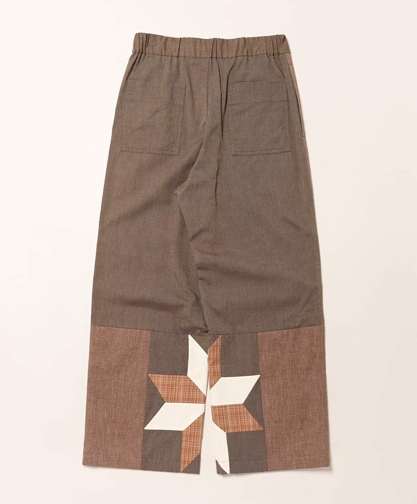 Easy pants 005 Brown/ブラウン 3(MEN)