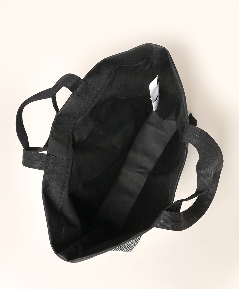 Big tote bag Black/ブラック F