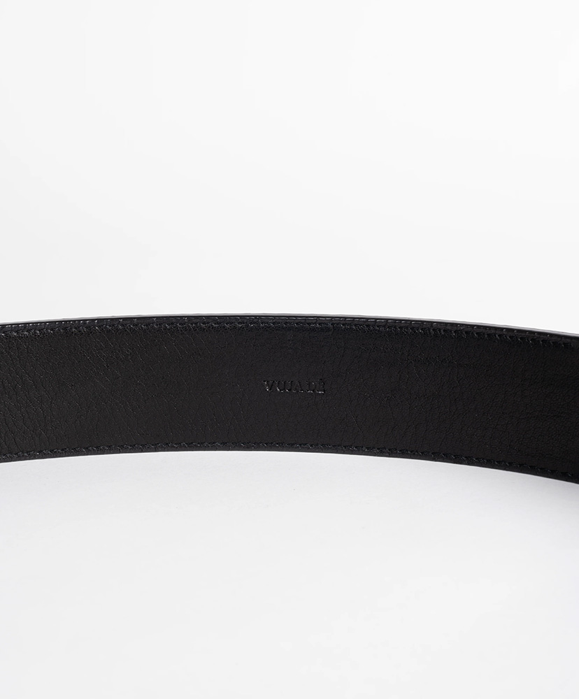 Linea Studded Belt Black/ブラック OS(MEN)