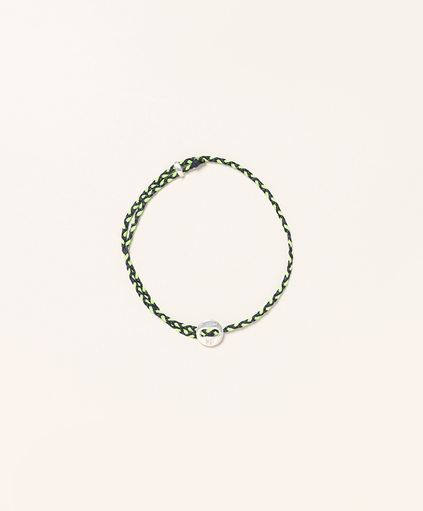 Indigo & Neon Green/インディゴ＆ネオングリーン