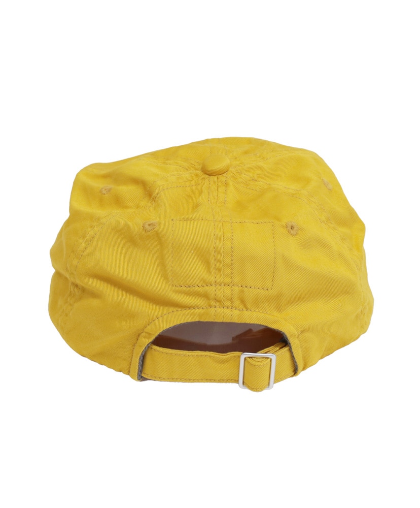 Clackamas CAP designed by Motonobu Nakamura Yellow/イエロー FREE(UNISEX)