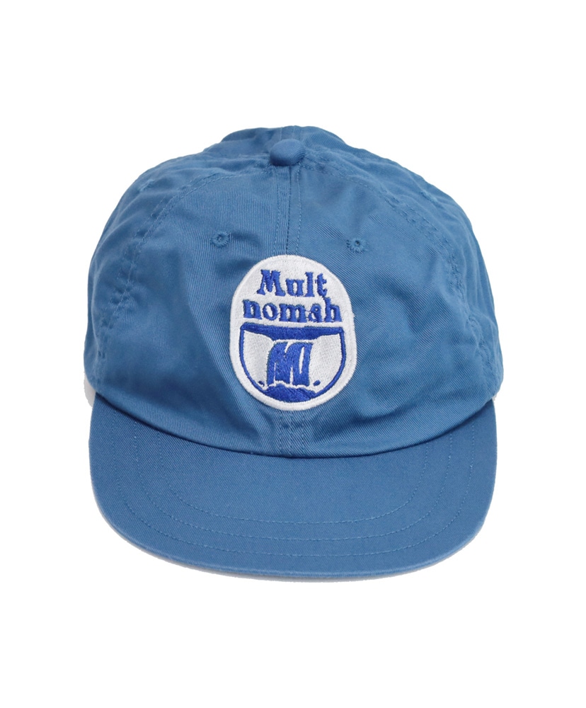 Multnomah CAP designed by Motonobu Nakamura Blue/ブルー FREE(UNISEX)