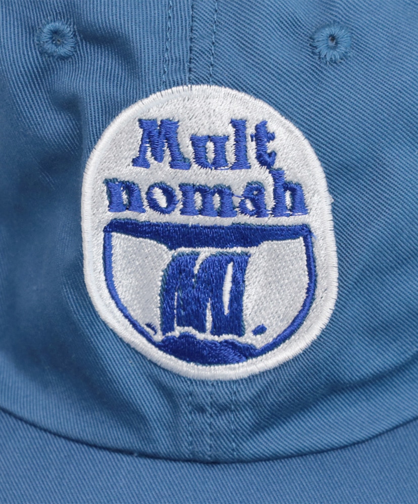 Multnomah CAP designed by Motonobu Nakamura Blue/ブルー FREE(UNISEX)