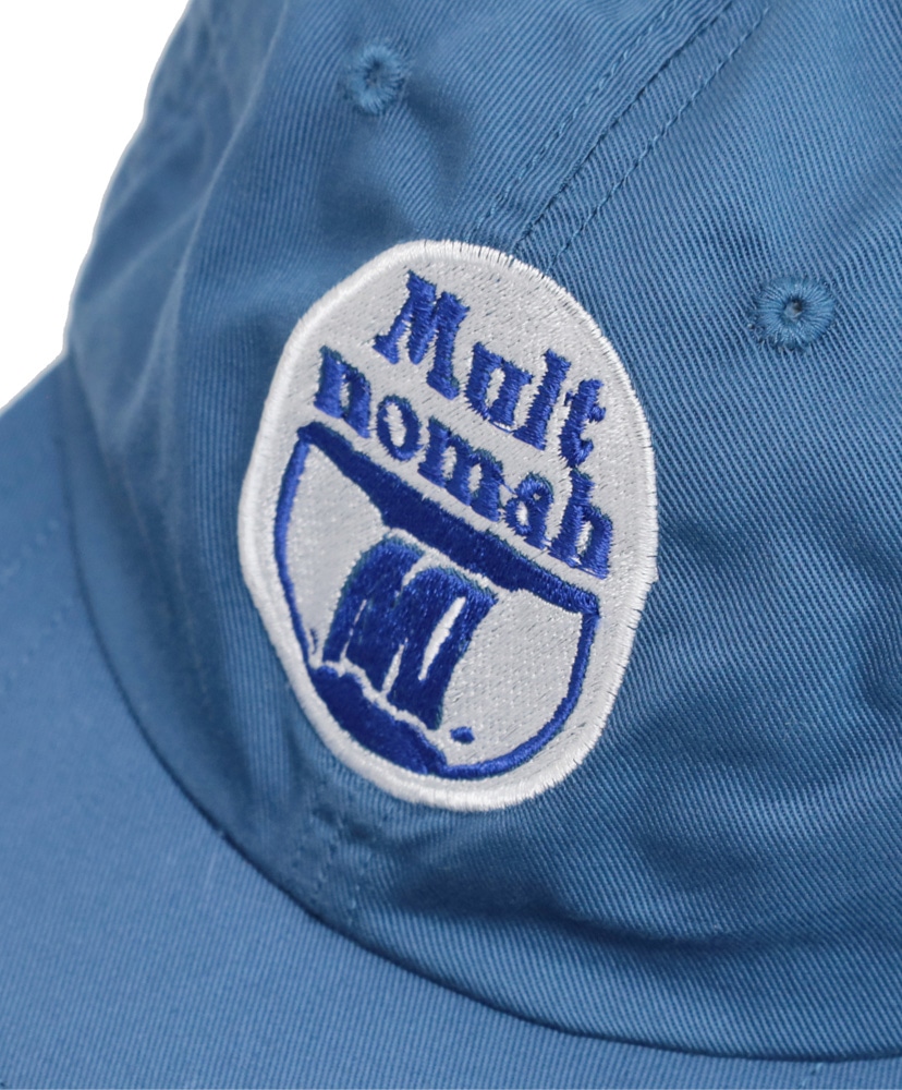 Multnomah CAP designed by Motonobu Nakamura Blue/ブルー FREE(UNISEX)