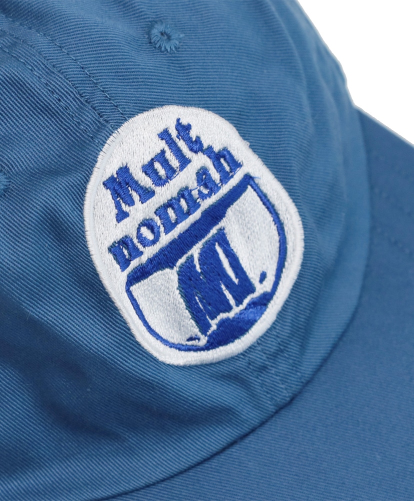 Multnomah CAP designed by Motonobu Nakamura Blue/ブルー FREE(UNISEX)