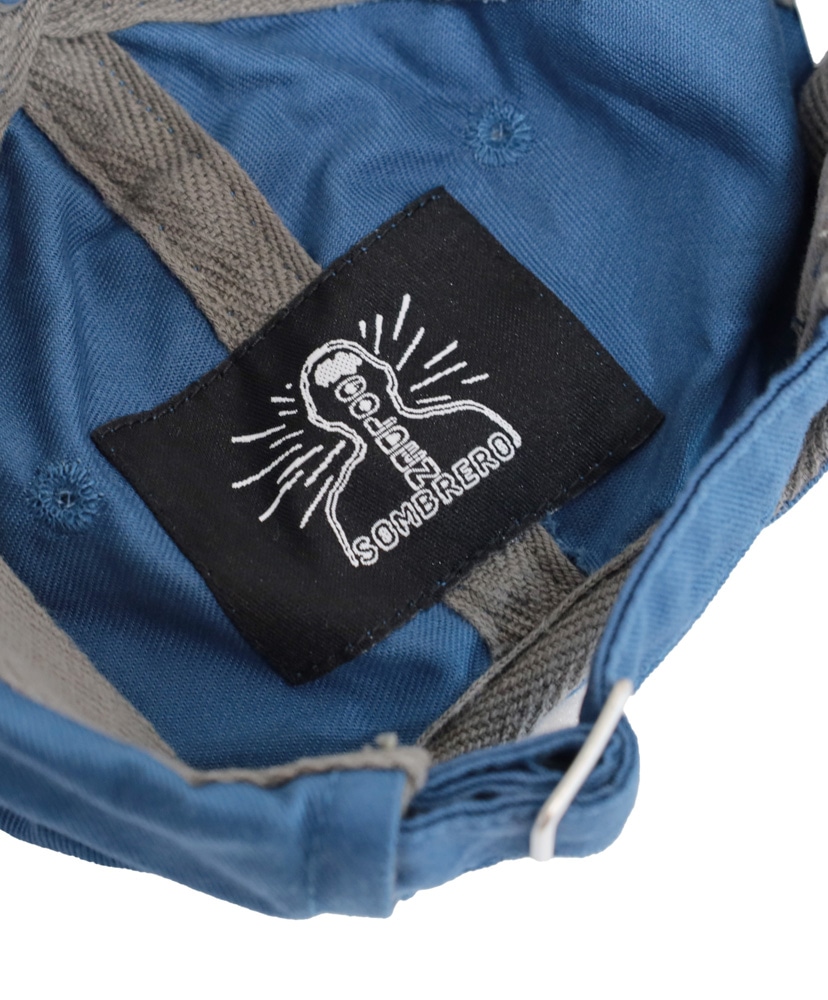 Multnomah CAP designed by Motonobu Nakamura Blue/ブルー FREE(UNISEX)