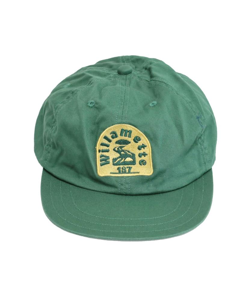 WIllamette CAP designed by Motonobu Nakamura Green/グリーン FREE(UNISEX)