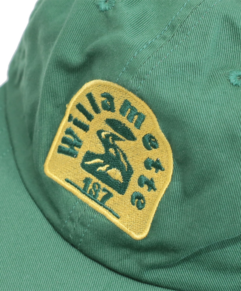 WIllamette CAP designed by Motonobu Nakamura Green/グリーン FREE(UNISEX)