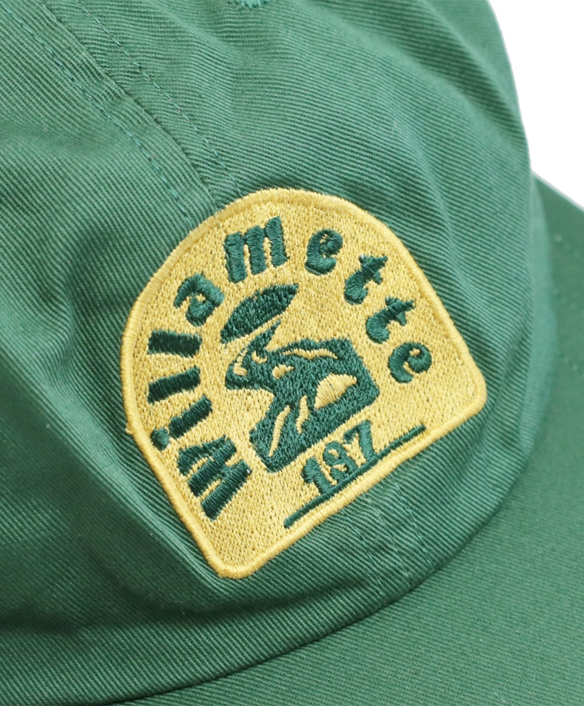 WIllamette CAP designed by Motonobu Nakamura Green/グリーン FREE(UNISEX)