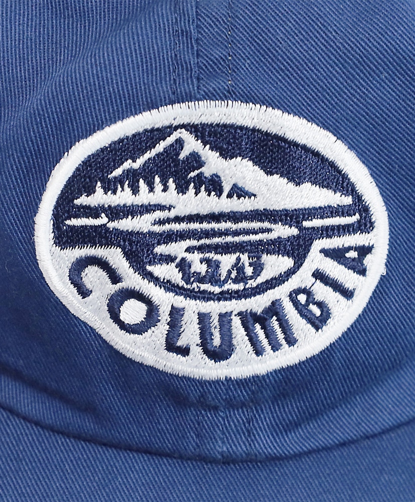 Columbia CAP designed by Motonobu Nakamura Navy/ネイビー FREE(UNISEX)