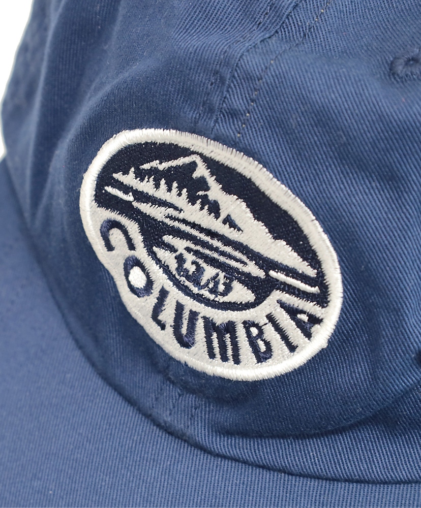 Columbia CAP designed by Motonobu Nakamura Navy/ネイビー FREE(UNISEX)