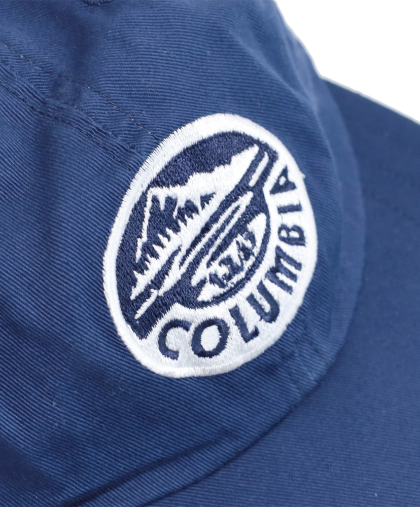 Columbia CAP designed by Motonobu Nakamura Navy/ネイビー FREE(UNISEX)