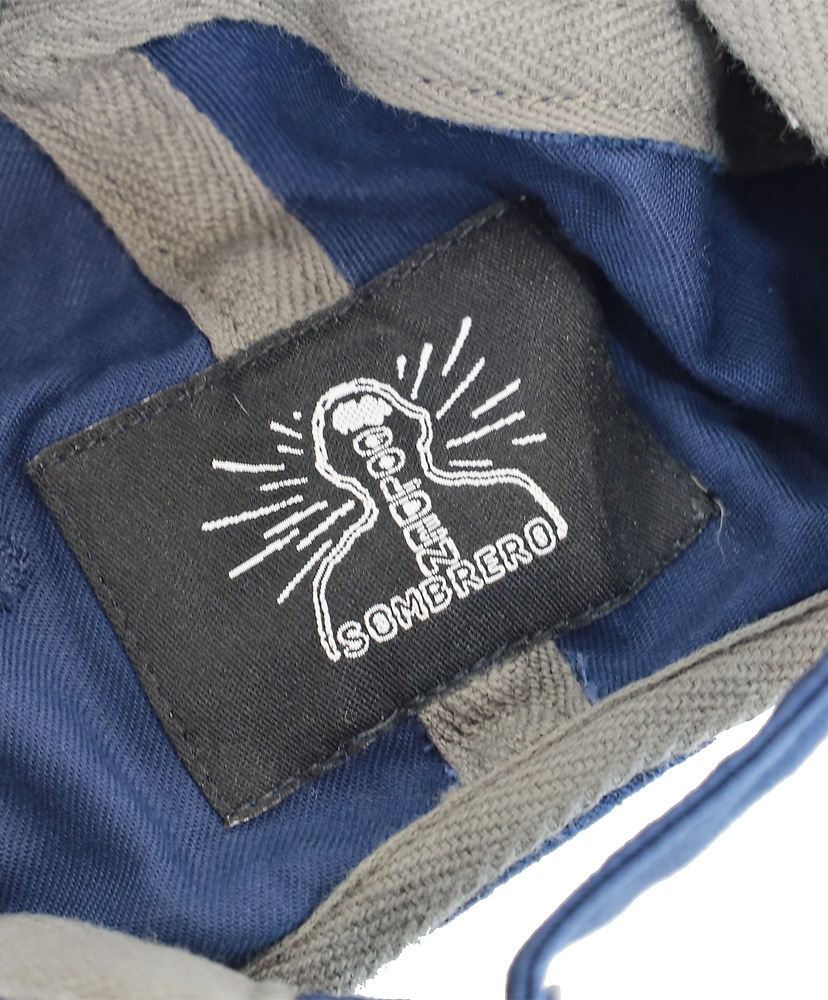 Columbia CAP designed by Motonobu Nakamura Navy/ネイビー FREE(UNISEX)