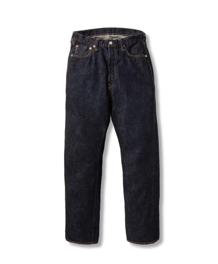 Indigo Blue (One Wash)/インディゴブルー（ワンウォッシュ）