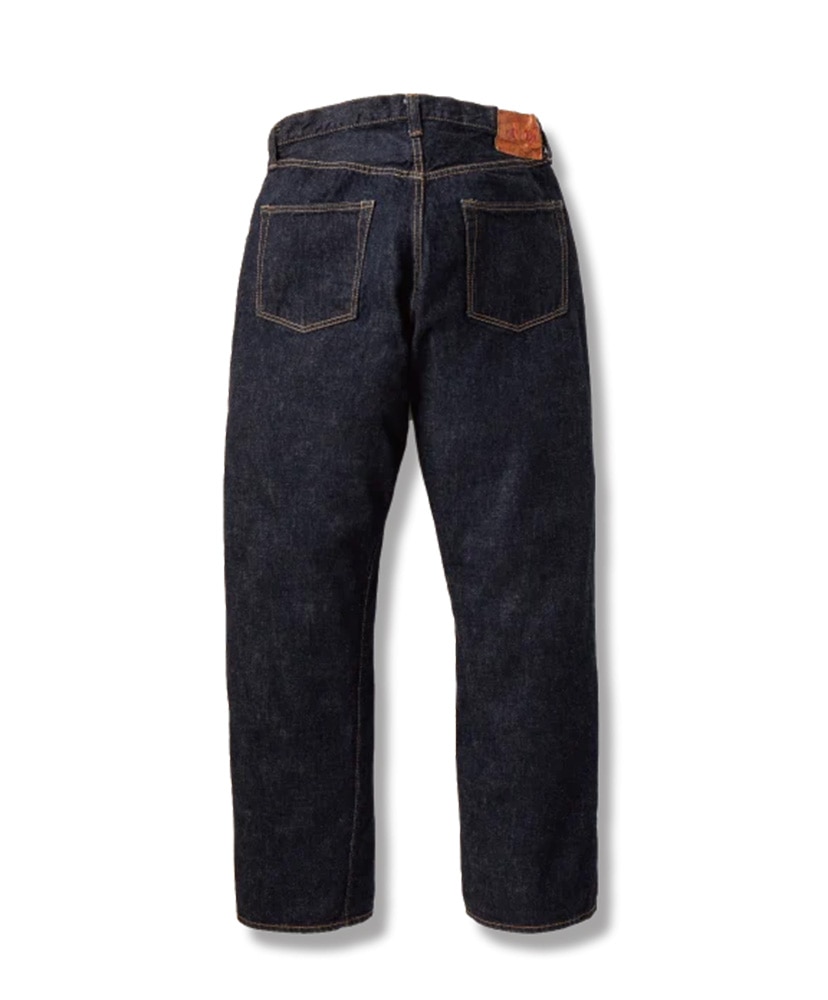 Wide Denim Heavy Oz (One Wash) Indigo Blue (One Wash)/インディゴブルー（ワンウォッシュ） 31(MEN)