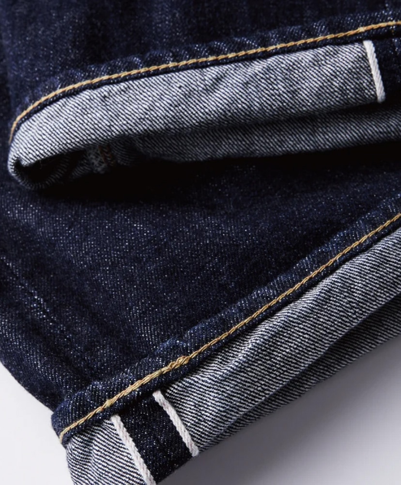 Wide Denim Heavy Oz (One Wash) Indigo Blue (One Wash)/インディゴブルー（ワンウォッシュ） 31(MEN)