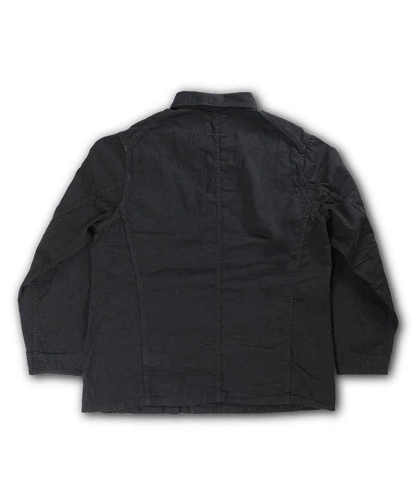Black Black Denim Chore Jacket Black/ブラック 40(MEN)