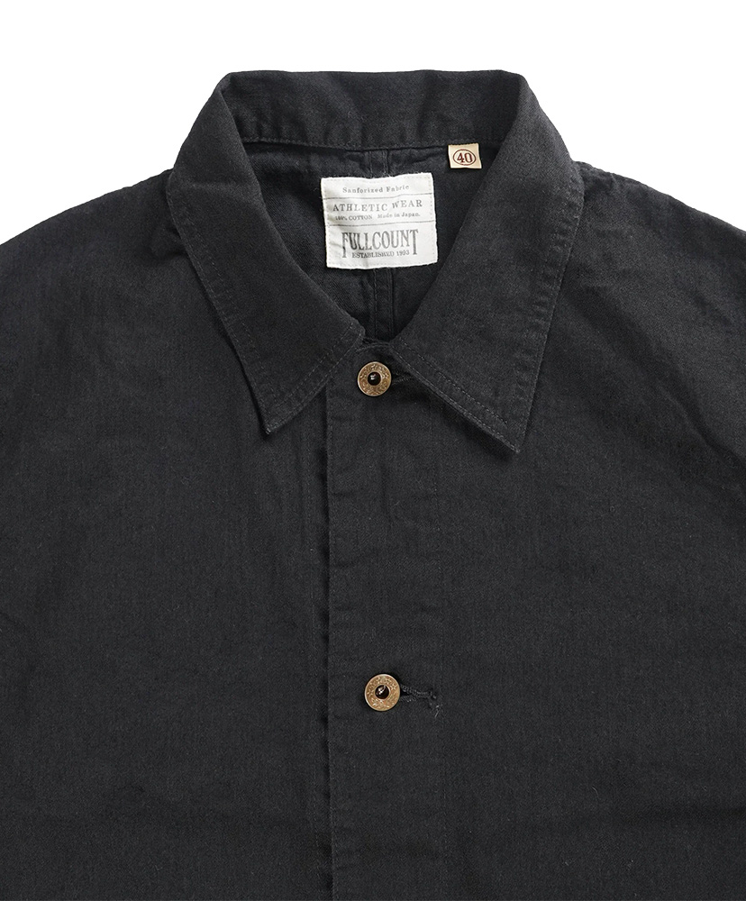Black Black Denim Chore Jacket Black/ブラック 40(MEN)