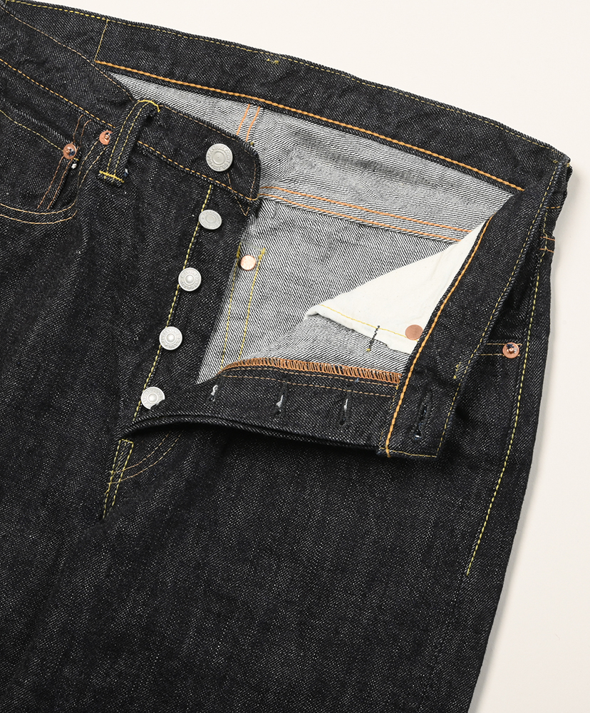 Straight Denim Heavy Oz One-W.Ind/ワンウォッシュインディゴ 29(MEN)