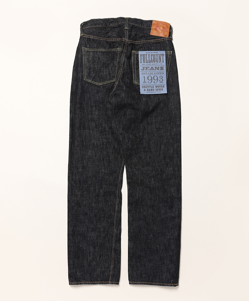 Straight Denim Heavy Oz One-W.Ind/ワンウォッシュインディゴ 29(MEN)