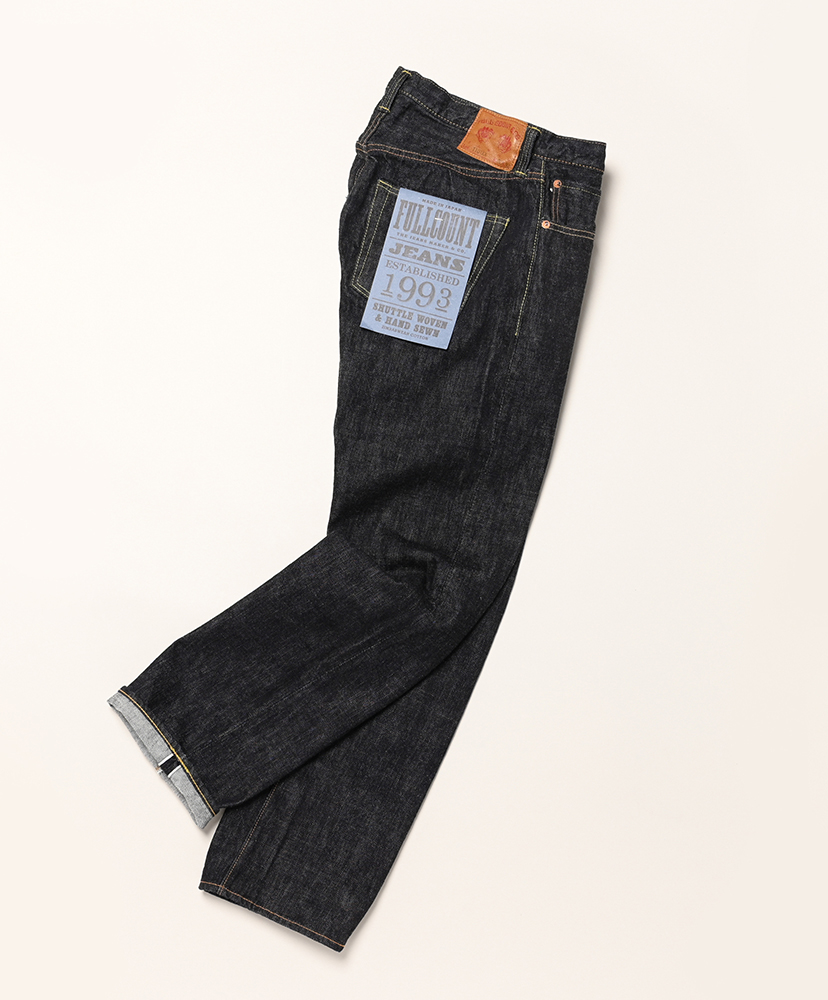 Straight Denim Heavy Oz One-W.Ind/ワンウォッシュインディゴ 29(MEN)