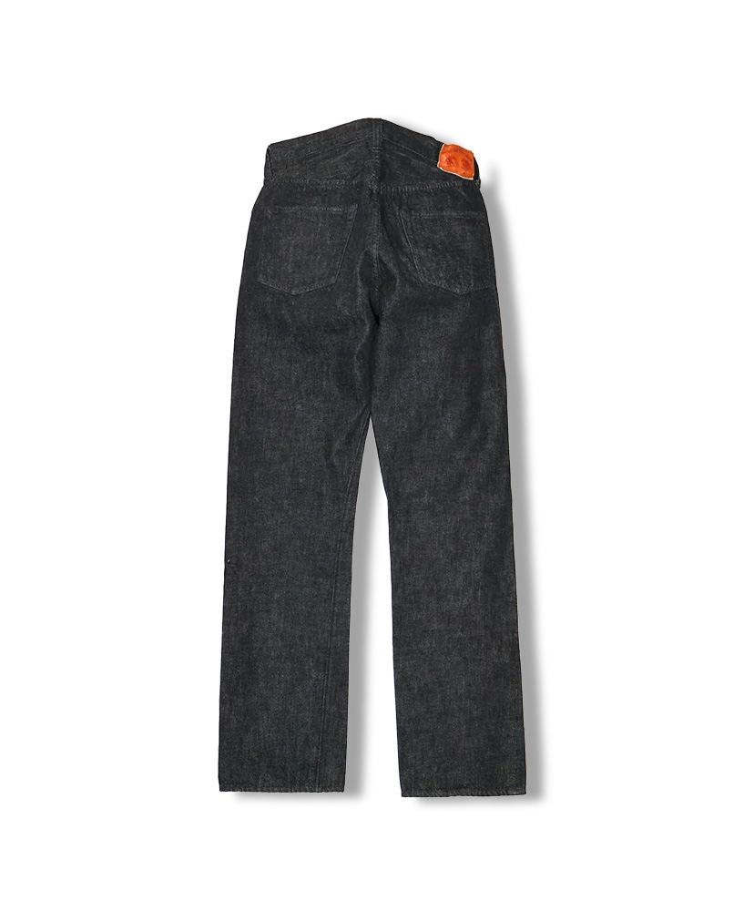 Srtaight Black Selvedge Denim One wash/ワンウォッシュ 29(MEN)