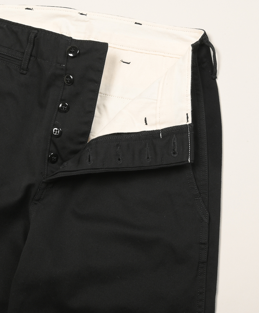 U.S.Army Chino 41 Khaki Black/ブラック 30(MEN)