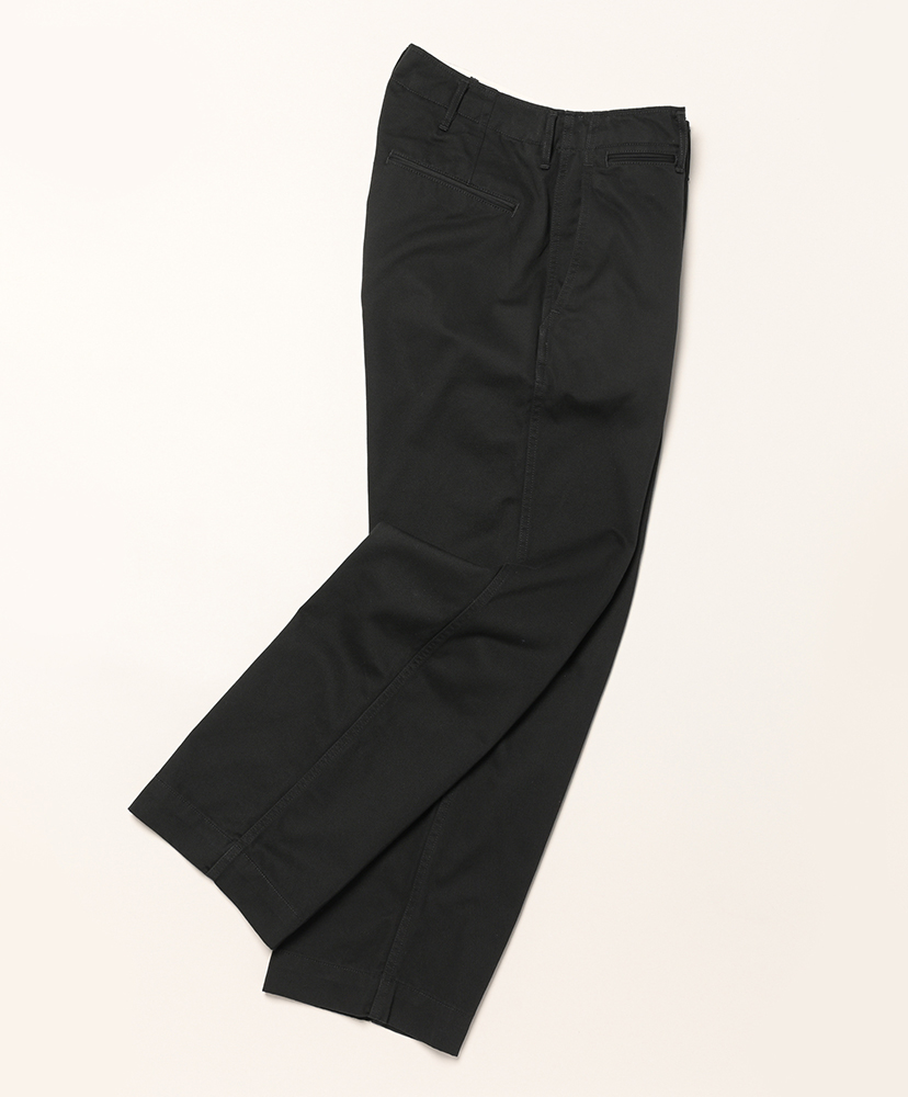 U.S.Army Chino 41 Khaki Black/ブラック 30(MEN)