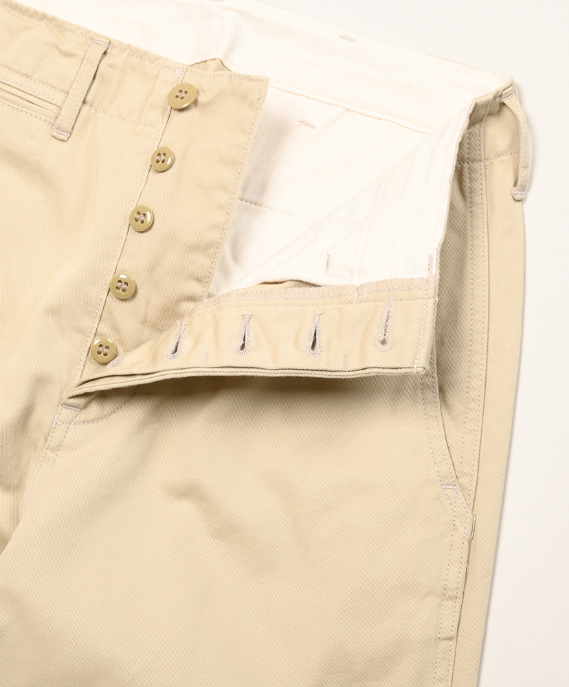 U.S.Army Chino 41 Khaki Khaki/カーキ 30(MEN)