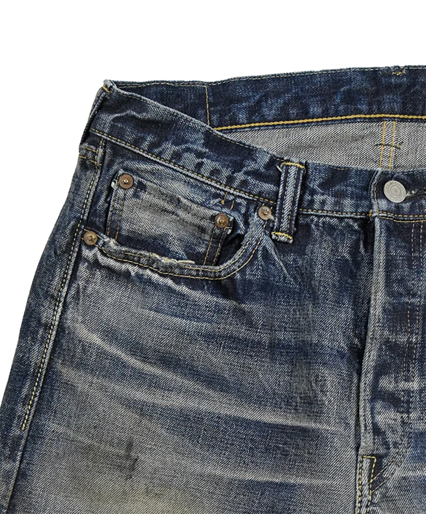 Fear Of Dark Indigo/インディゴ 30(MEN)