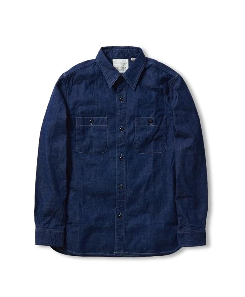 Indigo Blue/インディゴブルー