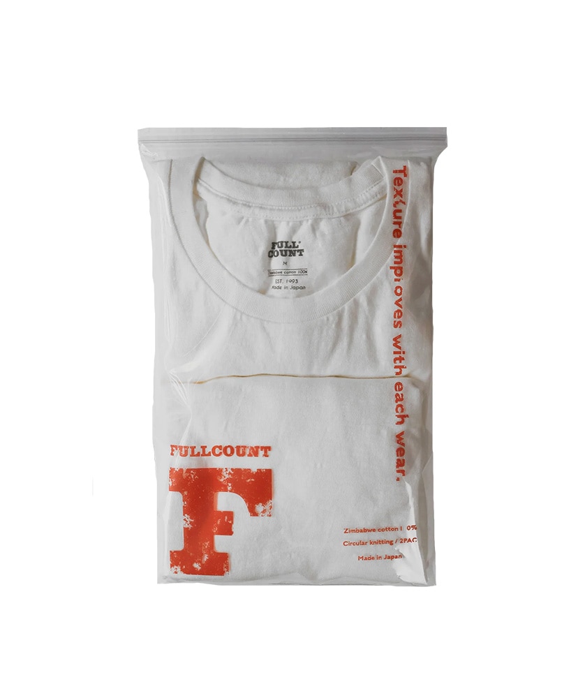 Pack-T White/ホワイト XL(MEN)
