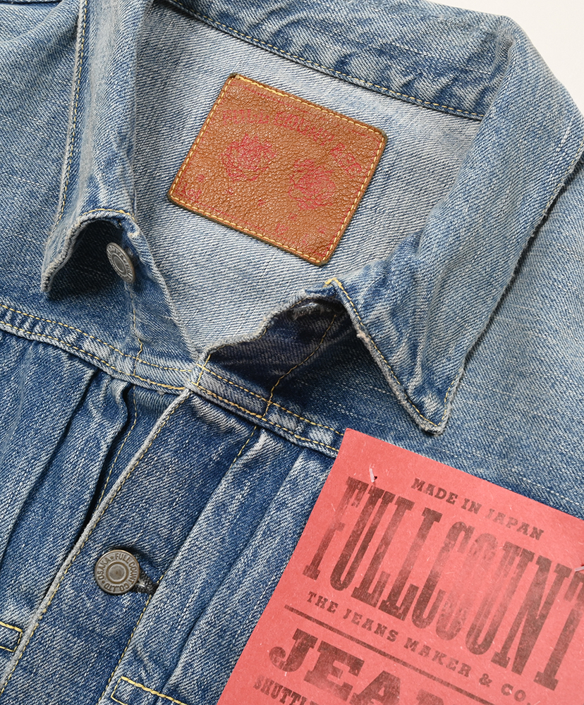 2978-2107 DARTFORD Indigo/インディゴ 40(MEN)