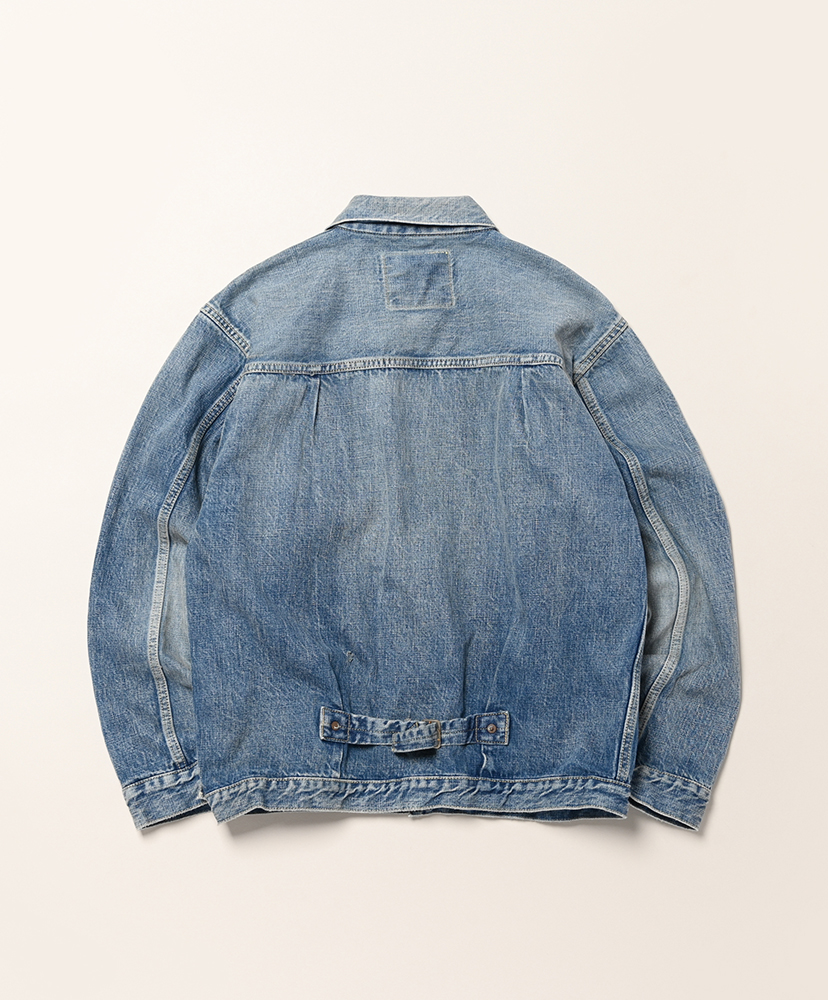 2978-2107 DARTFORD Indigo/インディゴ 40(MEN)
